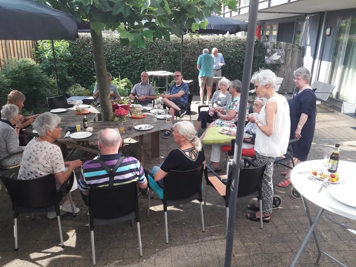 Home barbecue