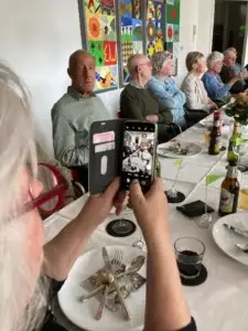 Home vergadering